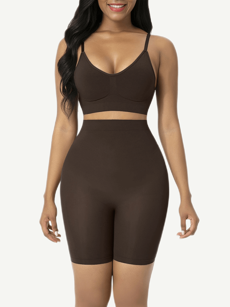 Ensemble de collants amincissants