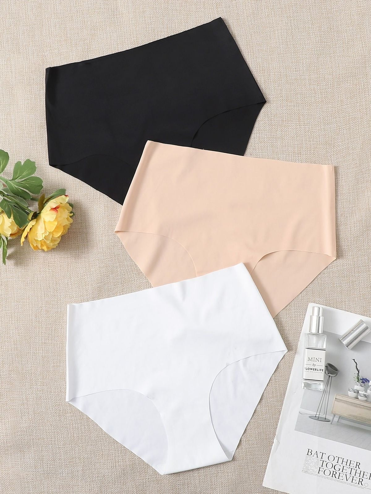 Don't Tell™ — Sculpting Briefs