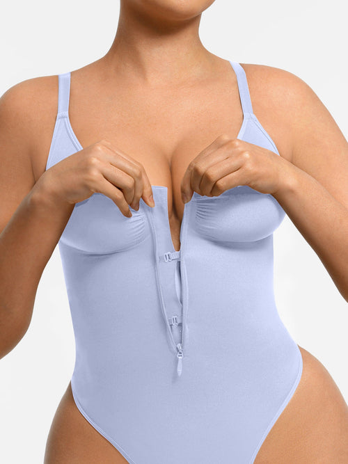 Almost Famous™ Sculpting Bodysuit — Body ultra Sculptant Femme