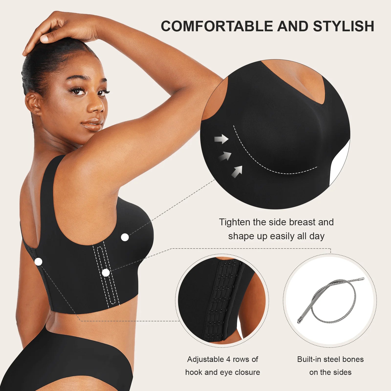 Soft Structure™ — Sculpting Tank