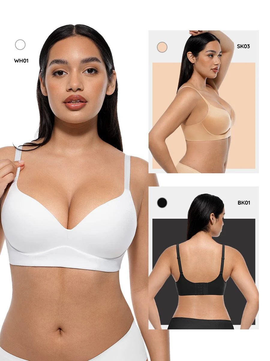 Lifted Softly™ — Demi Sculpt Bralette