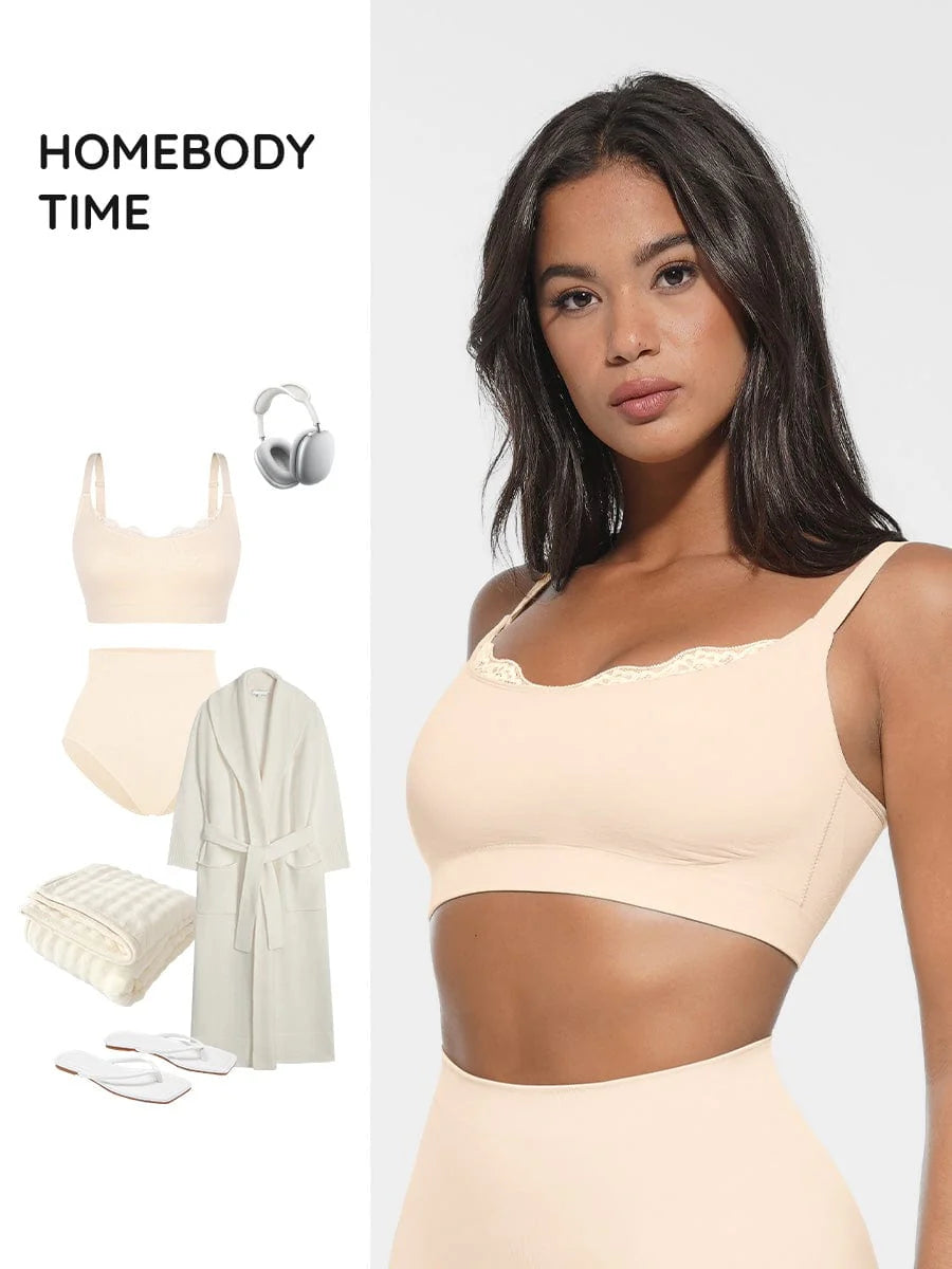 Second Feel™ — Soft Bralette