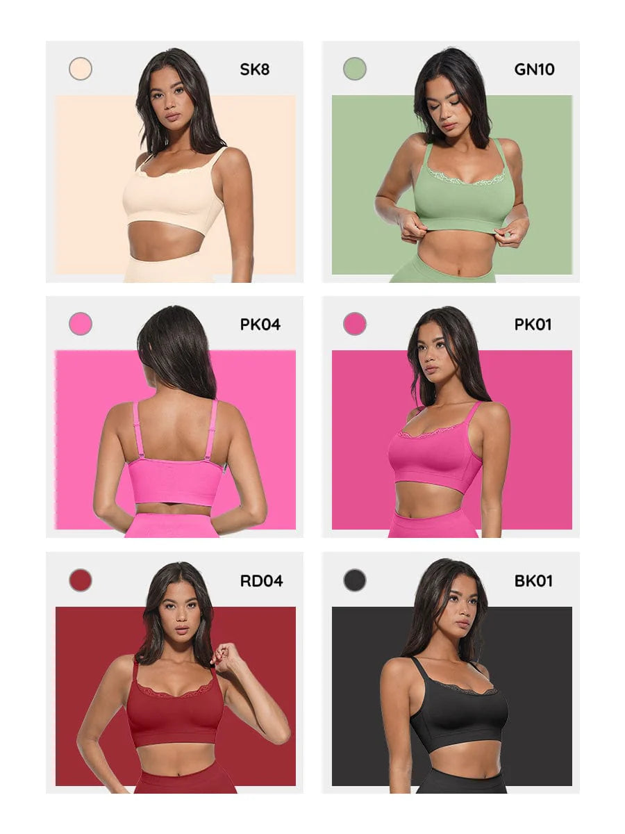 Second Feel™ — Soft Bralette