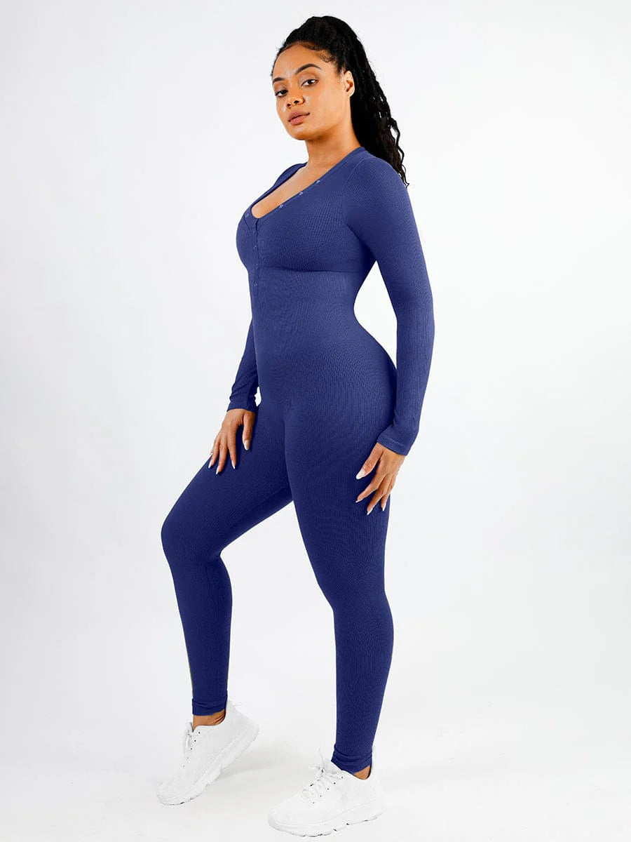V Shape™ — Sculpt Jumpsuit
