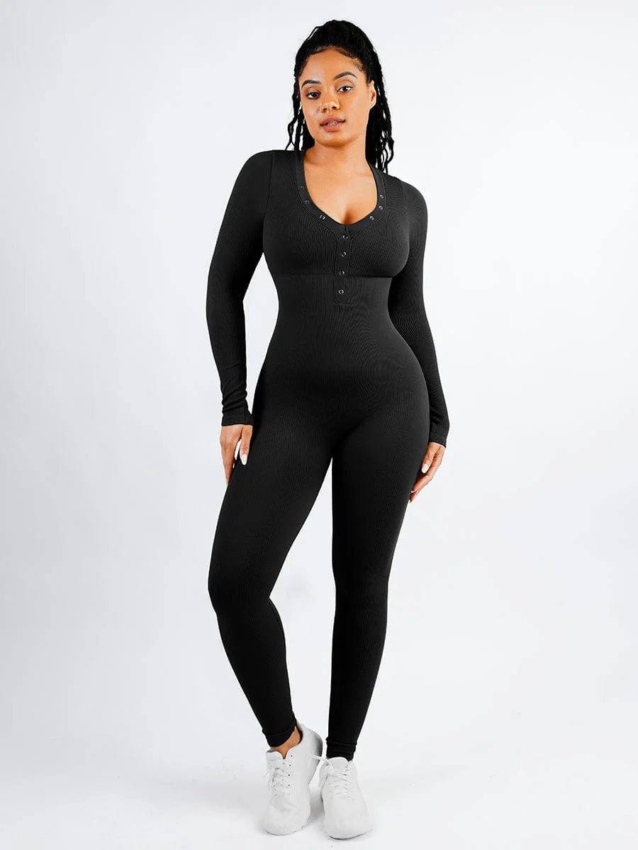 V Shape™ — Sculpt Jumpsuit - callipyge_studio