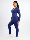 V Shape™ — Sculpt Jumpsuit - callipyge_studio